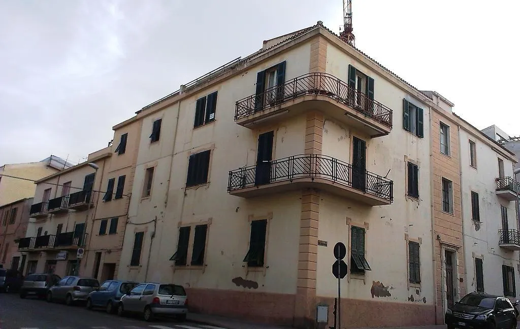 Appartement Casa Miramar à Alghero