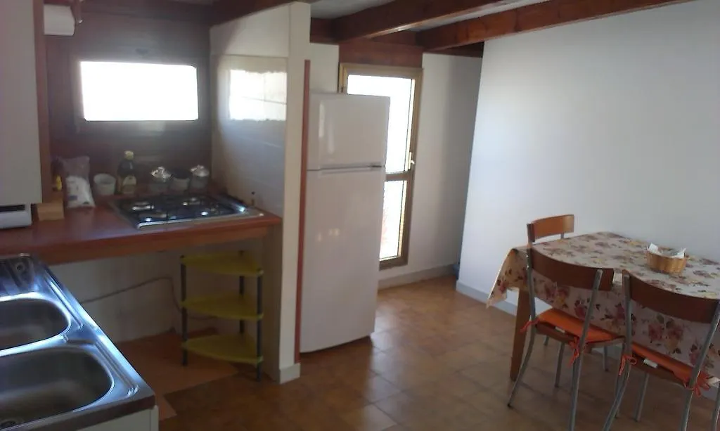 Appartement Casa Miramar à Alghero