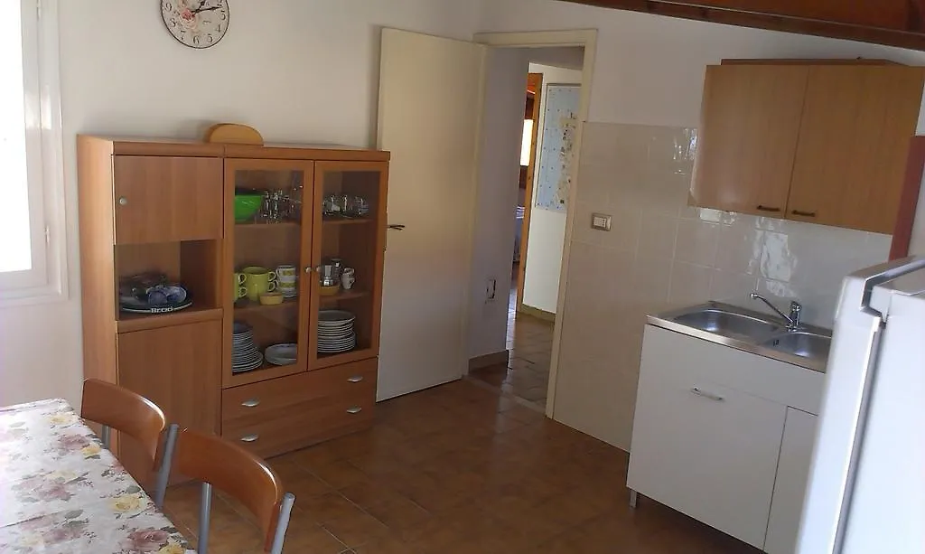 Appartement Casa Miramar à Alghero 0*,