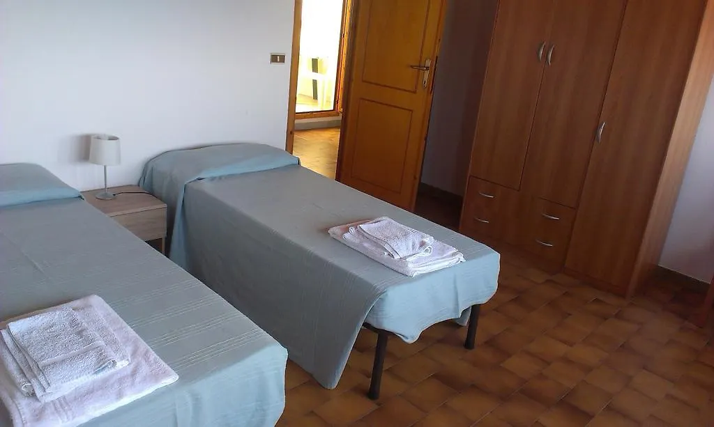 Appartement Casa Miramar à Alghero